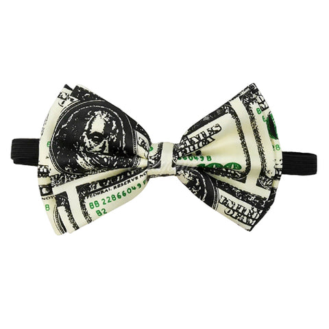 Money Bow Tie