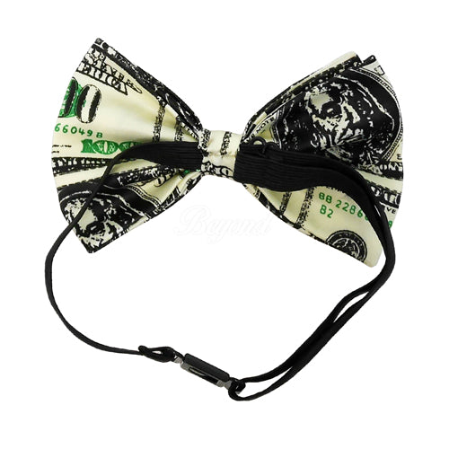 Money Bow Tie