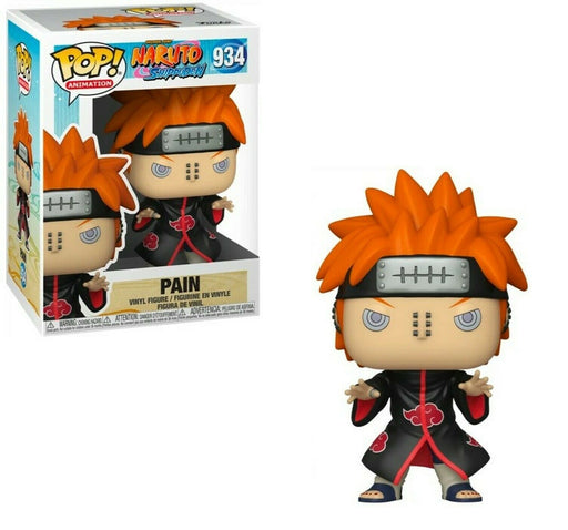 Funko Pop! Animation: Naruto - Pain #934 Vinyl Figure