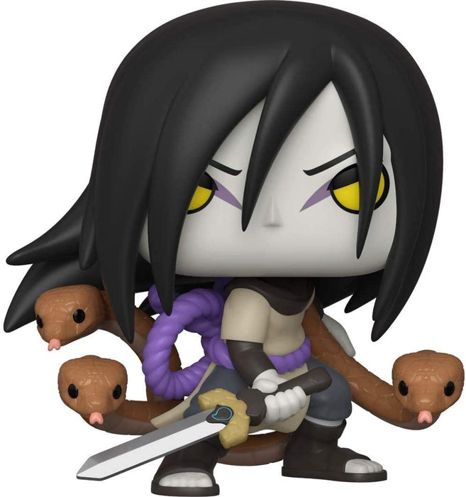 Funko Pop! Naruto Shippuden - Orochimaru Vinyl Figure #729