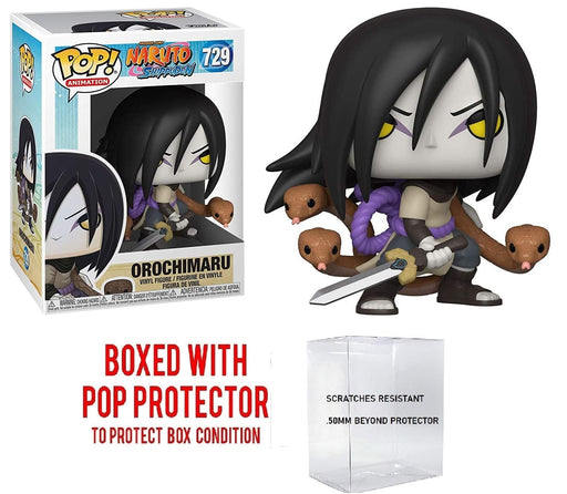 Funko Pop! Naruto Shippuden - Orochimaru Vinyl Figure #729