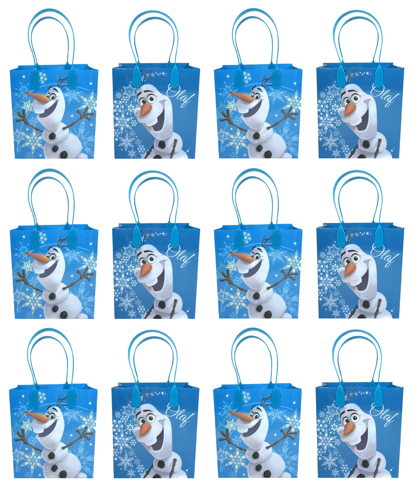 Olaf Styro Olaf Party Favor Ideas