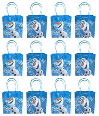 Olaf Goody Bags Party Favors Gift Bags
