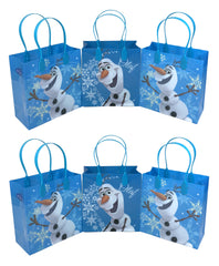 Olaf Goody Bags Party Favors Gift Bags