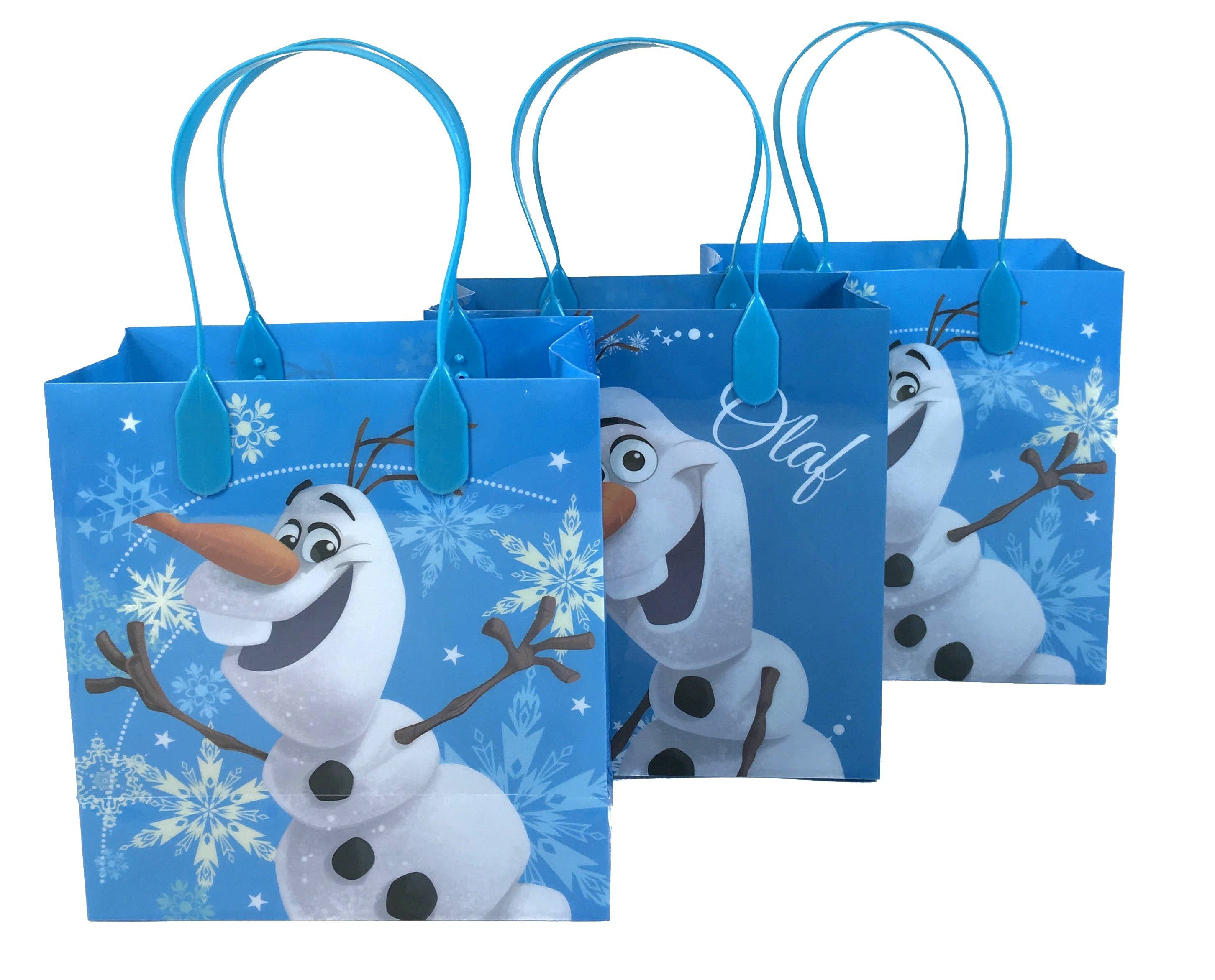 Olaf Goody Bags Party Favors Gift Bags