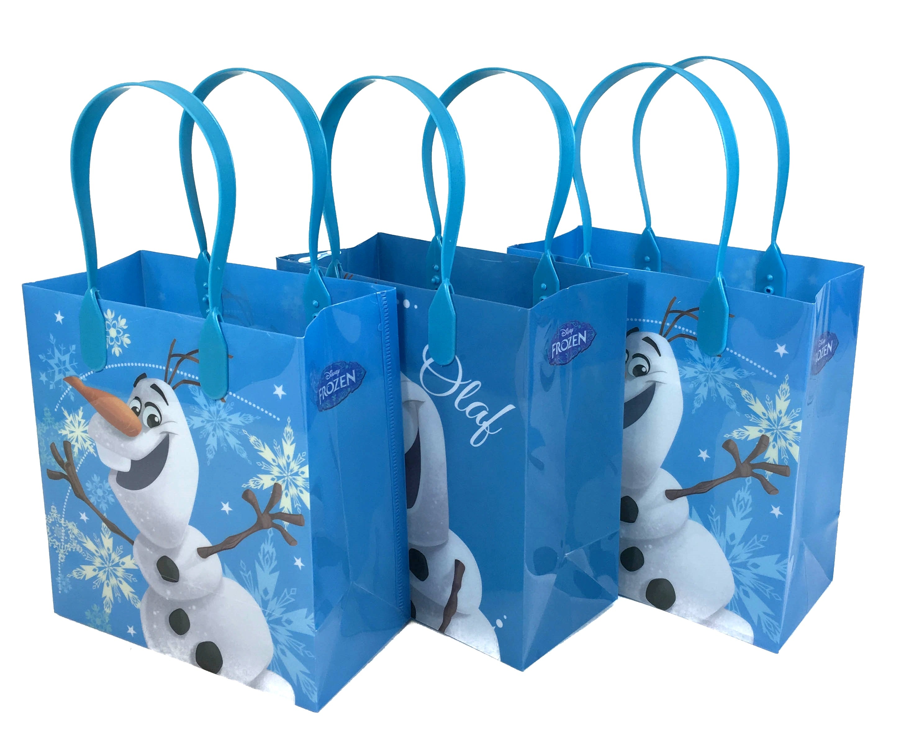 Olaf Goody Bags Party Favors Gift Bags