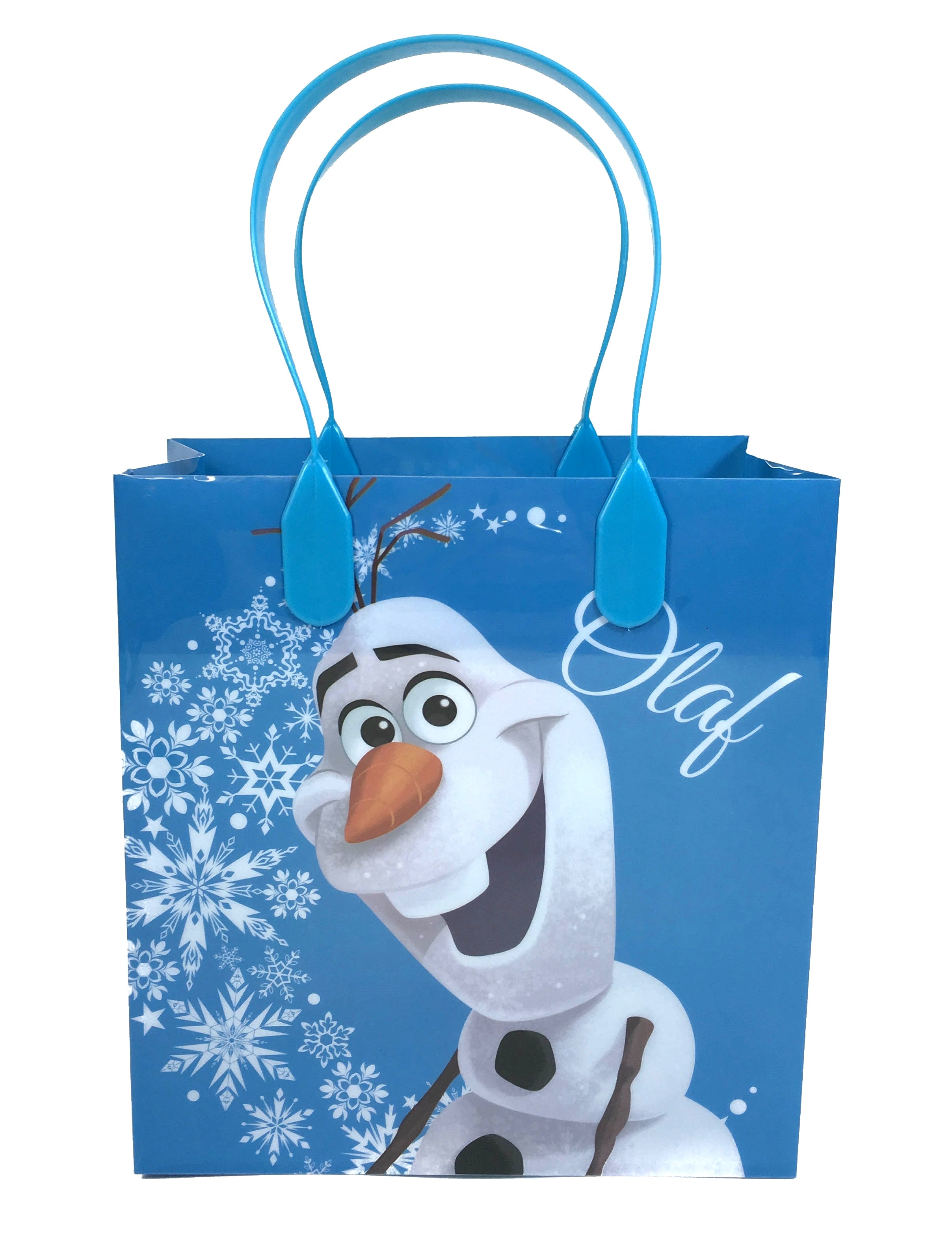 Olaf Goody Bags Party Favors Gift Bags