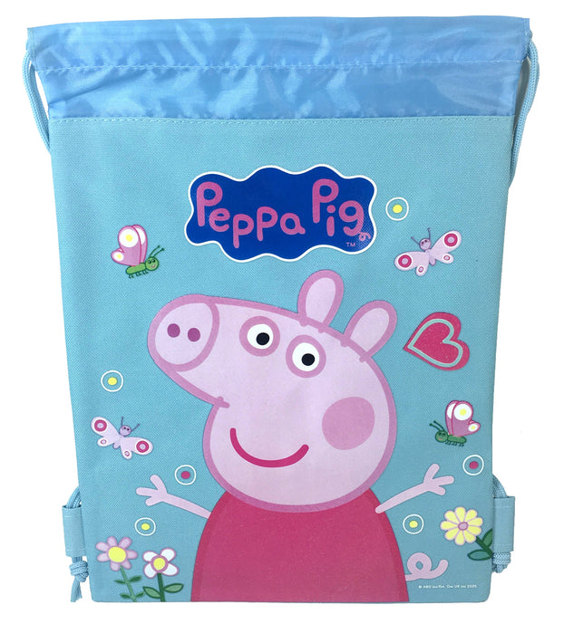 Flipkart.com | Peppa Pig Pre-School Best Day Ever (LKG/UKG/1st std) School  Bag - School Bag