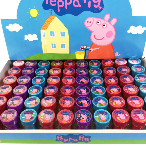 Peppa Pig Stampers Party Favors