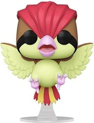 Funko Pop! Games: Pokemon S8 - Piedgeotto Visit the POP Store Vinyl Figure #849