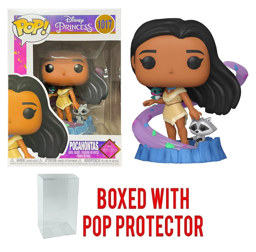 Funko Pop Disney Ultimate Princesa Pocahontas