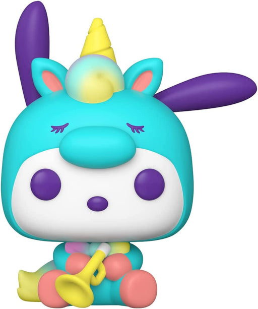 Funko Pop! Animation: Sanrio: Hello Kitty - Pochacco Unicorn Party Vinyl Figure