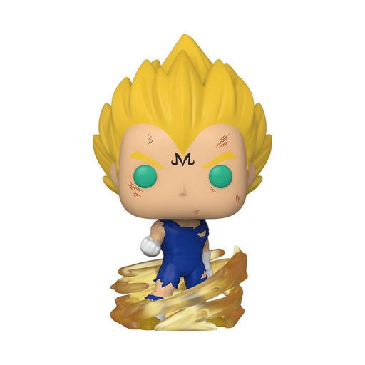 FUNKO POP! Animation: Dragon Ball Z Majin Vegeta #862 Vinyl Figure