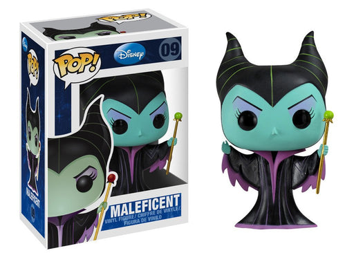 Pop! Disney: Maleficent #09
