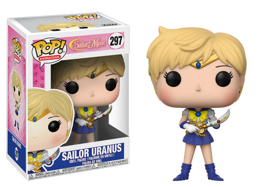 Pop Anime! Sailor Moon Wave 2 - SAILOR URANUS #297