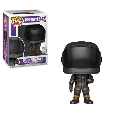 Pop Games : Fortnite : Dark Voyager #442 Vinyl Figure