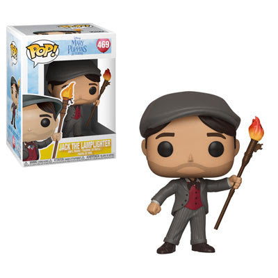 Pop Disney - Marry Poppins : Jack the Lamplighter #469 Vinyl Figure