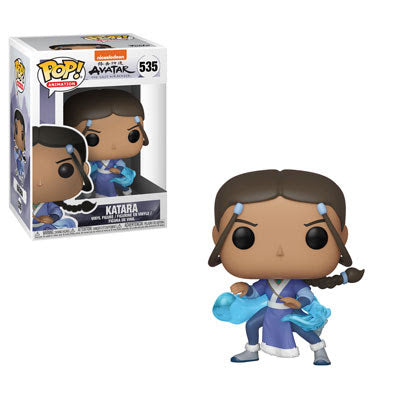 Funko POP animation: AVATAR The Last Airbender : KATARA #535 Vinyl Figure