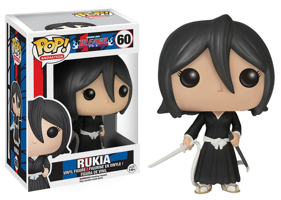Pop! Animation: Bleach - Rukia #60 Vinyl Figure