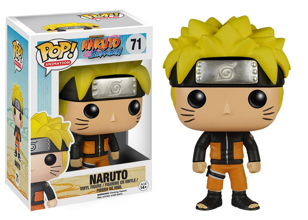Funko Pop! Animation: Naruto - Naruto #71 Vinyl Figure