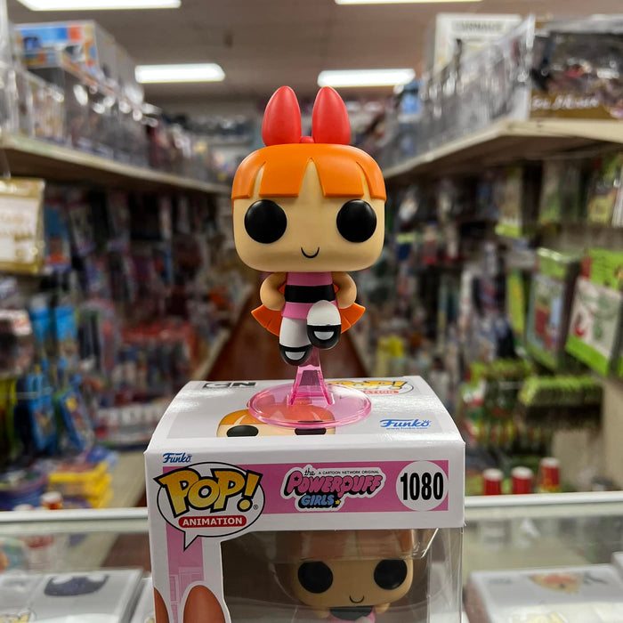 Funko Pop! Animation POWERPUFF GIRLS: BLOSSOM Vinyl Figure