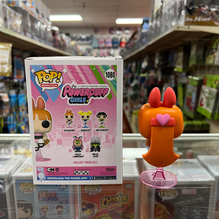 Funko Pop! Animation POWERPUFF GIRLS: BLOSSOM Vinyl Figure