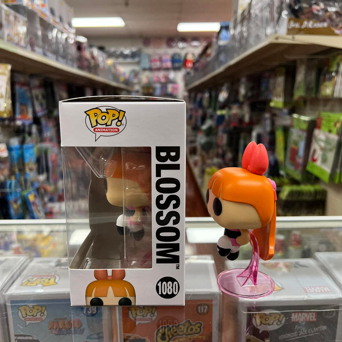 Funko Pop! Animation POWERPUFF GIRLS: BLOSSOM Vinyl Figure