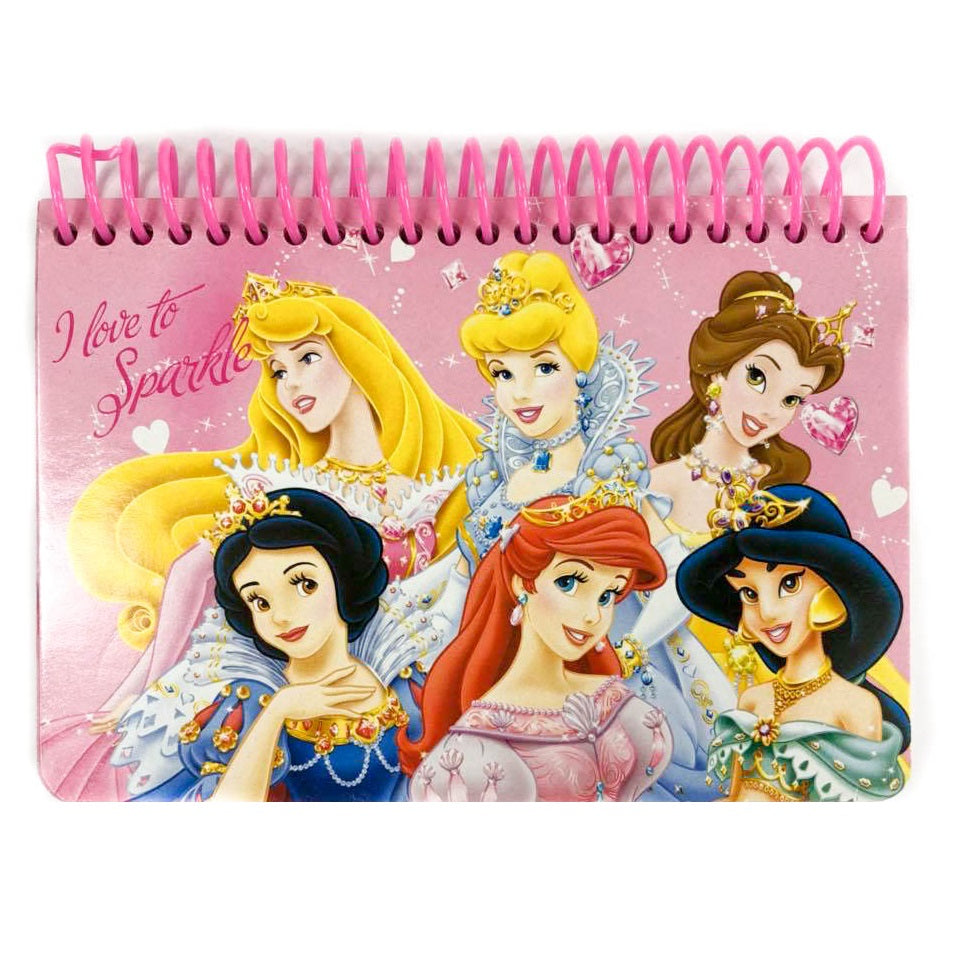 Disney Princesses Autograph Book
