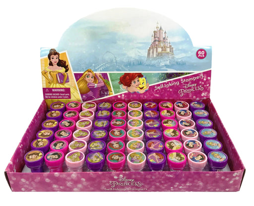 Disney Princesses Stampers Party Favors