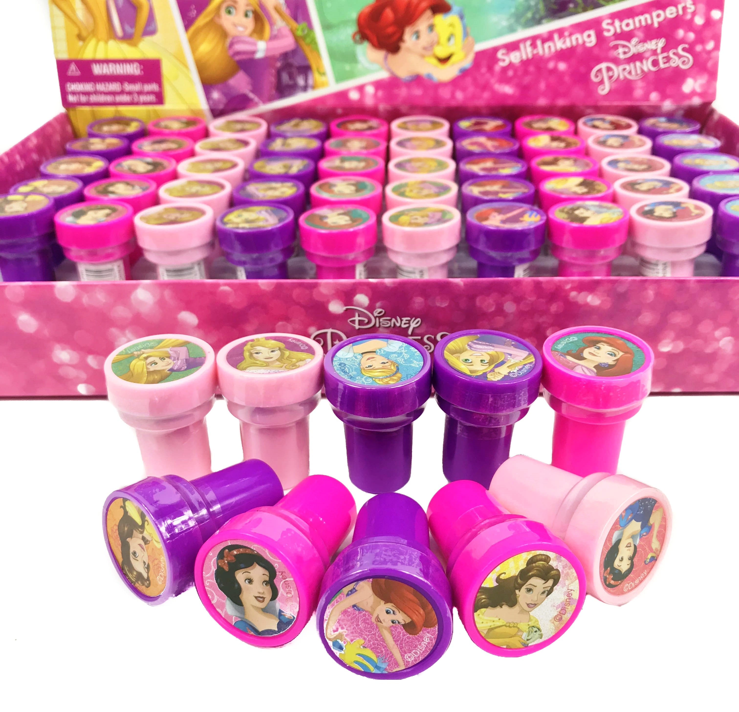 Disney Princesses Stampers Party Favors