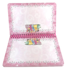 Disney Princesses Autograph Book