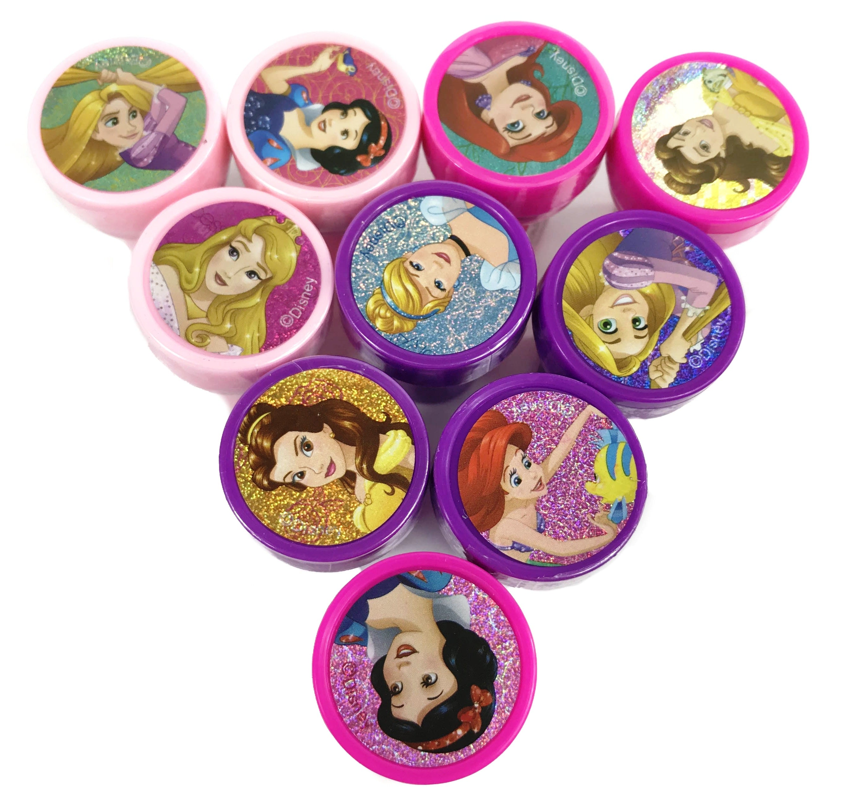 Disney Princesses Stampers Party Favors