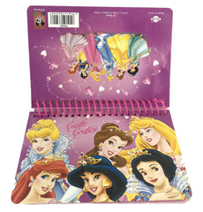 Disney Princesses Autograph Book