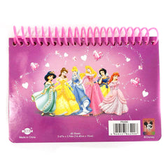 Disney Princesses Autograph Book
