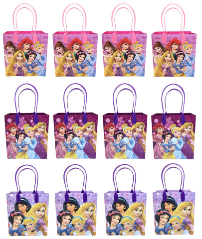 Disney Princess Goody Bags Party Favors Gift Bags