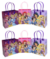 Disney Princess Goody Bags Party Favors Gift Bags