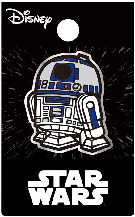 Star Wars R2-D2 Enamel Pin