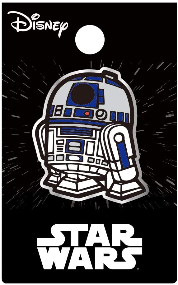 Star Wars R2-D2 Enamel Pin