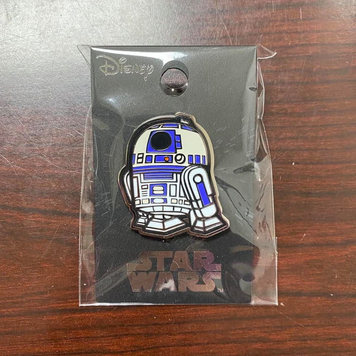 Star Wars R2-D2 Enamel Pin