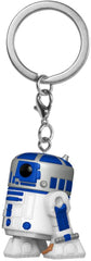 Funko Pop! Keychain: Star Wars R2-D2 Vinyl Figure Keychain