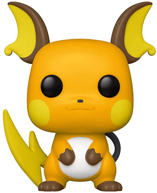Funko Pop! Games: Pokemon - Raichu Vinyl Figure #645