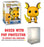 Funko Pop! Games: Pokemon - Raichu Vinyl Figure #645