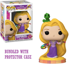 Funko Disney POP! Ultimate Princess RAPUNZEL Vinyl Figure #1018