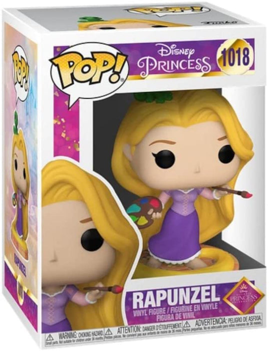 Funko Disney POP! Ultimate Princess RAPUNZEL Vinyl Figure #1018