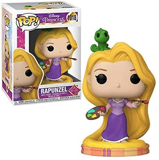 Funko Disney POP! Ultimate Princess RAPUNZEL Vinyl Figure #1018