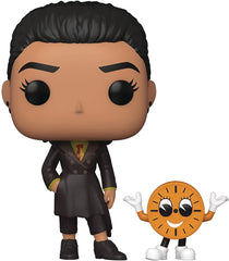 Funko Pop! Marvel: Loki -RAVONNA RENSLAYER WITH MISS MINUTES Vinyl Figure #899