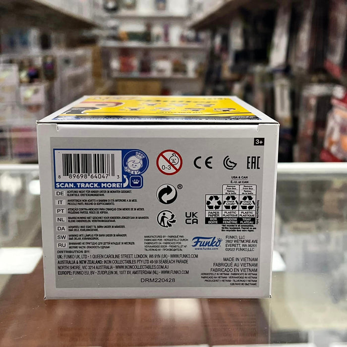 Funko Pop Rocks: BTS - Butter - RM Vinyl Figure #279