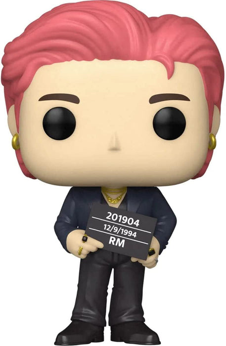 Funko Pop Rocks: BTS - Butter - RM Vinyl Figure #279