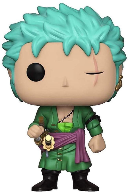 Funko Pop! One Piece Wave 2 - Roronoa. Zoro Vinyl Figure #327