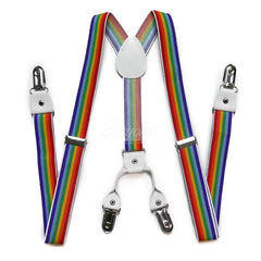 Rainbow Suspender